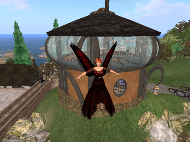 It's Good to Have Wings